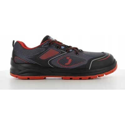 Zapatos De Seguridad Safety Jogger Cador S1p Src Esd - 44 (eu) - Rojo Zapatos De Seguridad Safety Jogger Cador S1p Src Esd - 44 (eu) - Rojo