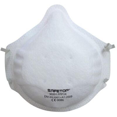 SEKURECO Mascarillas Desechables Ffp1 Nr Contra Partículas SEKURECO Mascarillas Desechables Ffp1 Nr Contra Partículas