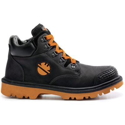 Dike - Bota De Seguridad Digger Dint H Normativa S3 Src Y Goma Hro En Varios Colores 47 Negro Dike - Bota De Seguridad Digger Dint H Normativa S3 Src Y Goma Hro En Varios Colores 47 Negro