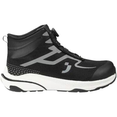 Zapatos De Seguridad Safety Jogger Freedom S1ps Mid Tls Esd Sr Sc Ci Fo - 43 (eu) - Negro Zapatos De Seguridad Safety Jogger Freedom S1ps Mid Tls Esd Sr Sc Ci Fo - 43 (eu) - Negro