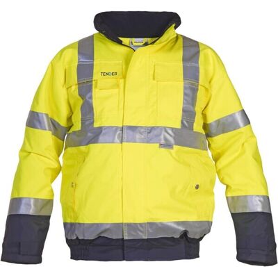 Cazadora Amarillo-azul Alta Visibilidad's'de Hydrowear Hydrowear 052005s Cazadora Amarillo-azul Alta Visibilidad's'de Hydrowear Hydrowear 052005s
