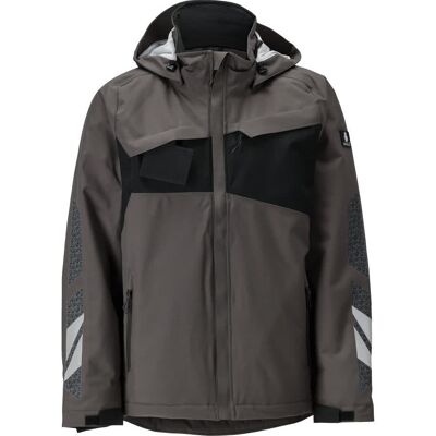 Chaqueta De Invierno Accelerate - Antracita Oscuro/negro - T.l Mascot 18035-249-1809-l Chaqueta De Invierno Accelerate - Antracita Oscuro/negro - T.l Mascot 18035-249-1809-l