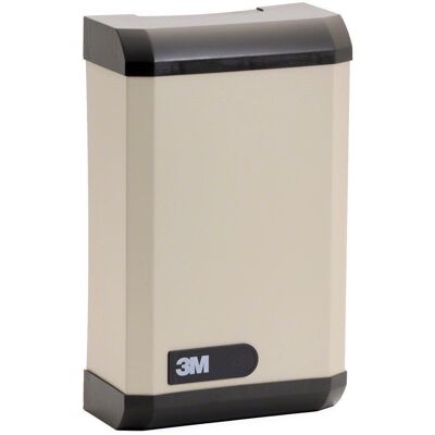 3m Distribuidor En Riel Din Compacto Gris 3m Distribuidor En Riel Din Compacto Gris