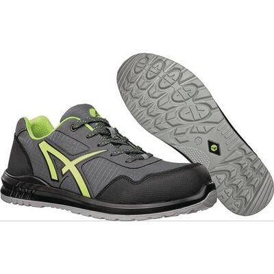 Albatros - Zapatos De Seguridad Drifter Green Low S1p Src - 42 (eu) - Verde / Gris Albatros - Zapatos De Seguridad Drifter Green Low S1p Src - 42 (eu) - Verde / Gris