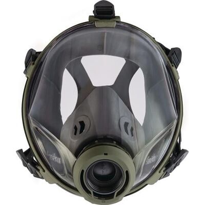 EKASTU SAFETY Mascarilla Completa C 701 C 701 (clase 3) Din En 136 Cl.3,din En 136,sin Filtro EKASTU SAFETY Mascarilla Completa C 701 C 701 (clase 3) Din En 136 Cl.3,din En 136,sin Filtro