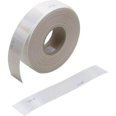 3m Diamond Grade 983-10 Cinta Reflectante Blanca 50 M 3m Diamond Grade 983-10 Cinta Reflectante Blanca 50 M