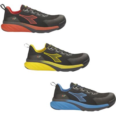 Calzado De Seguridad Diadora Vortex Da2 Low S3s Sc Sr Hro Esd - 39 (eu) - Amarillo Calzado De Seguridad Diadora Vortex Da2 Low S3s Sc Sr Hro Esd - 39 (eu) - Amarillo