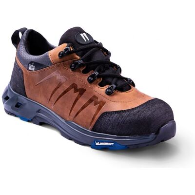 Zapato Michelin Addict Marrón Gaston Mille S.39 - Adbm339 Zapato Michelin Addict Marrón Gaston Mille S.39 - Adbm339