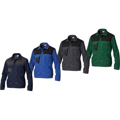 Chaqueta De Trabajo Siggi Tago - Xxl - Azul Chaqueta De Trabajo Siggi Tago - Xxl - Azul
