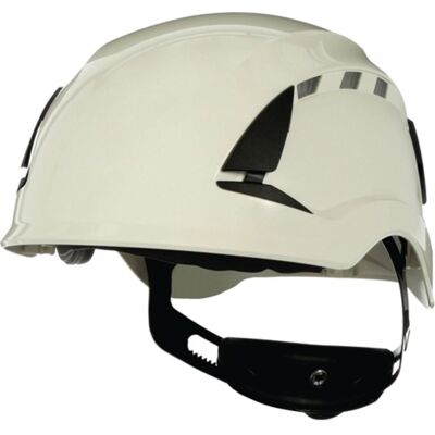 3m - Casco De Seguridad Securefit X5501v: Este Uv (abs) Estabilizado Blanco En 397 3m - Casco De Seguridad Securefit X5501v: Este Uv (abs) Estabilizado Blanco En 397