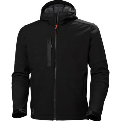 FP Chaqueta Softshell Kensington Talla 2xl Negro FP Chaqueta Softshell Kensington Talla 2xl Negro