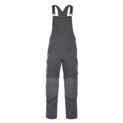 Pantalones de trabajo Mono hombre ZAG BOSSEUR - Talla 50 - Grafito Pantalones de trabajo Mono hombre ZAG BOSSEUR - Talla 50 - Grafito