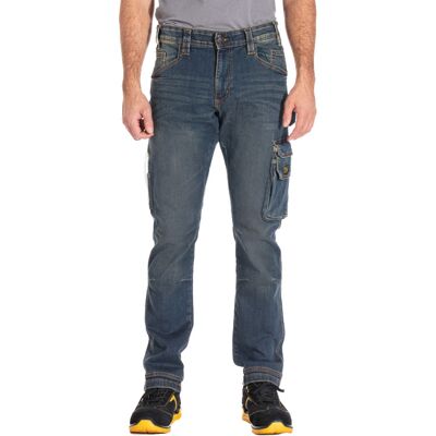 Rica Lewis Jobdy Pantalones De Trabajo Jeans Sucios - 50 (eu) Rica Lewis Jobdy Pantalones De Trabajo Jeans Sucios - 50 (eu)