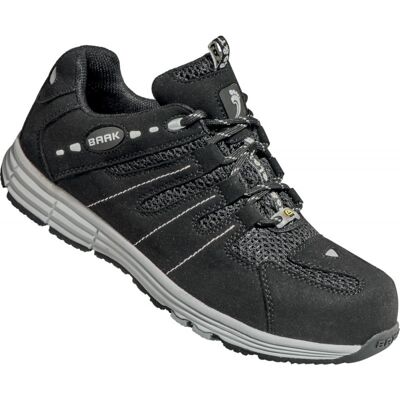 BAAK Zapatos De Seguridad Ron2 71472, S1p, Esd,talla 40 BAAK Zapatos De Seguridad Ron2 71472, S1p, Esd,talla 40