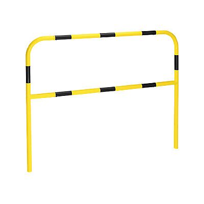 CERTEO Arco De Protección Para Encementar Anchura 1500 Mm Amarillo CERTEO Arco De Protección Para Encementar Anchura 1500 Mm Amarillo
