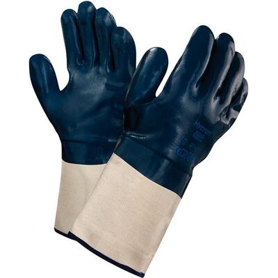 ANSELL Hycron Glove Desechable 27-810. Gr. 10 ANSELL Hycron Glove Desechable 27-810. Gr. 10