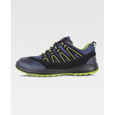 Zapato De Seguridad S1p Combinado Libre De Metal Workteam P3012 Zapato De Seguridad S1p Combinado Libre De Metal Workteam P3012