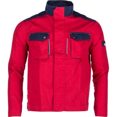 KRAMP Chaqueta Trabajo Rojo-azul'talla 2xl'eu:58-60 Universal Universal 3xl Kw101030080060 KRAMP Chaqueta Trabajo Rojo-azul'talla 2xl'eu:58-60 Universal Universal 3xl Kw101030080060