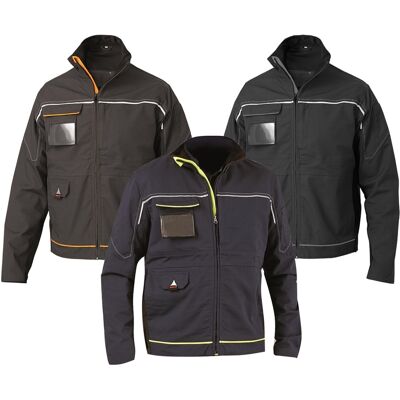 Cazadora De Trabajo Siggi Explorer - L - Gris Cazadora De Trabajo Siggi Explorer - L - Gris