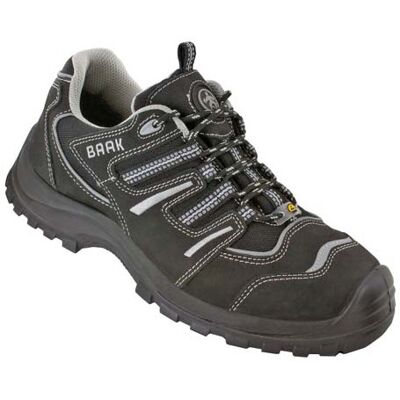 BAAK Zapatos De Seguridad Peter 7204, S3,talla 43 BAAK Zapatos De Seguridad Peter 7204, S3,talla 43