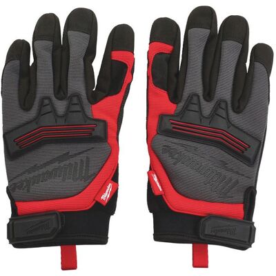 Guantes De Demolición Milwaukee Talla 9 - L Guantes De Demolición Milwaukee Talla 9 - L
