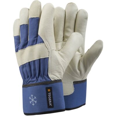 ejendals Guantes De Trabajo Tegera 206 Cuero Reforzado Puño De Seguridad ejendals Guantes De Trabajo Tegera 206 Cuero Reforzado Puño De Seguridad