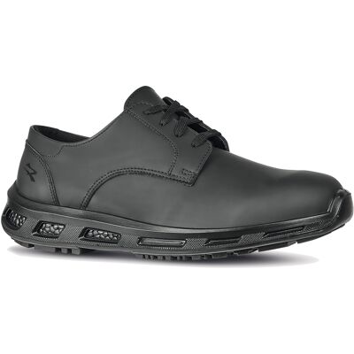 U-power - Zapatos Bajos De Seguridad Morgan Esd S3 Ci Src - Negro 47 U-power - Zapatos Bajos De Seguridad Morgan Esd S3 Ci Src - Negro 47