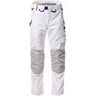 Bosseur - Pantalones De Trabajo Harpoon Medium Niva - Especial Pintor Y Escayolista - Talla 42 - 11638 Bosseur - Pantalones De Trabajo Harpoon Medium Niva - Especial Pintor Y Escayolista - Talla 42 - 11638