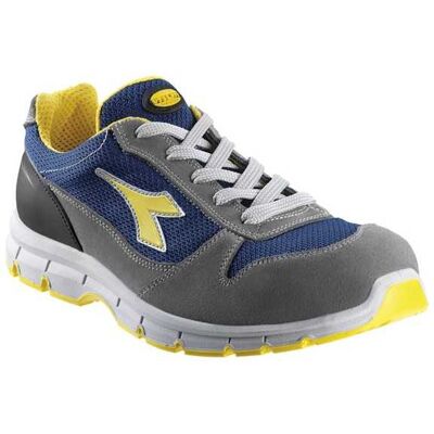 Zapatos Flash Run Tx Gris Bajos 40 S1p Diadora Zapatos Flash Run Tx Gris Bajos 40 S1p Diadora