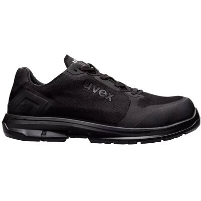 Uvex - Calzado De Seguridad 1 Sport S1p Src Esd 6590-2 - 44 (eu) - Negro Uvex - Calzado De Seguridad 1 Sport S1p Src Esd 6590-2 - 44 (eu) - Negro