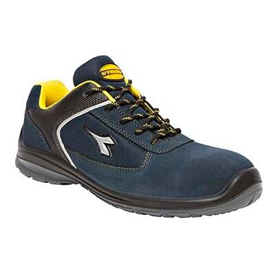 Diadora - Zapato Seguridad Blitz Low S1p Azul 701.172032-60078 Talla 35 Diadora - Zapato Seguridad Blitz Low S1p Azul 701.172032-60078 Talla 35