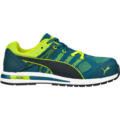Puma Safety Shoes - Elevate Knit S1p Esd Hro Src Puma Safety 43 Puma Safety Shoes - Elevate Knit S1p Esd Hro Src Puma Safety 43