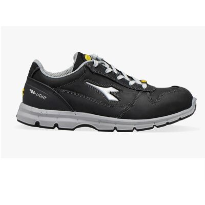 Diadora - Zapato Trabajo Utility Run Low S3 Src Esd Negro 41 Diadora - Zapato Trabajo Utility Run Low S3 Src Esd Negro 41