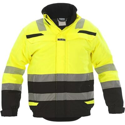 Cazadora Amarillo-negro Alta Visibilidad'2xl'de Hydrowear Hydrowear Umag Line Rs 2xl 072396yb2xl Cazadora Amarillo-negro Alta Visibilidad'2xl'de Hydrowear Hydrowear Umag Line Rs 2xl 072396yb2xl
