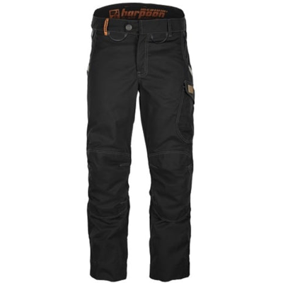 Pantalón Harpoon Mediano+ Bosseur Negro - Talla 44 - 11670-014 Pantalón Harpoon Mediano+ Bosseur Negro - Talla 44 - 11670-014