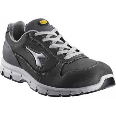 Zapatos Flash Run Grises Bajos 42 S3 Diadora Zapatos Flash Run Grises Bajos 42 S3 Diadora
