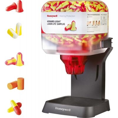 Fp - Distribuidor Hl400 Con 400 Pares De Bilsom 303s Fp - Distribuidor Hl400 Con 400 Pares De Bilsom 303s