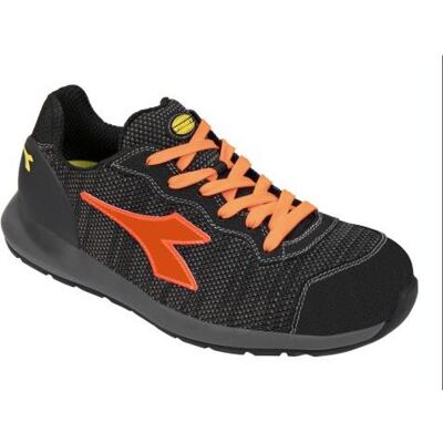Diadora - Zapato Seguridad S1p Src D-strike Weave Mds Negro Diadora - Zapato Seguridad S1p Src D-strike Weave Mds Negro
