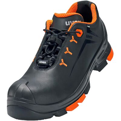 Uvex - Zapatos De Trabajo 2 S3 Src 65022 - - Negro Uvex - Zapatos De Trabajo 2 S3 Src 65022 - - Negro