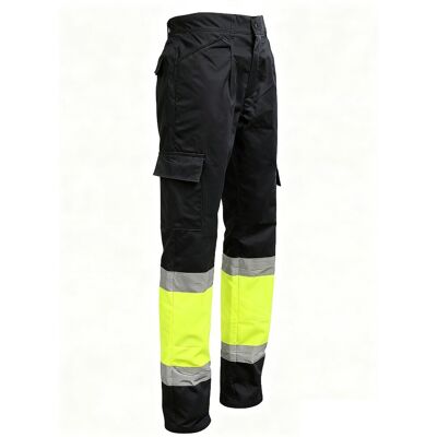 ALFA Pantalon Reflectante T. M ALFA Pantalon Reflectante T. M
