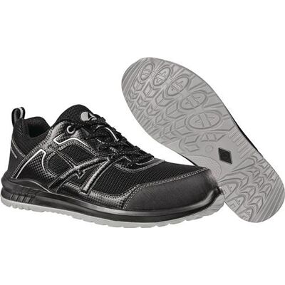Albatros - Zapato De Seguridad Zapato 44 Negro En Iso 20345: 2011 Microf Albatros - Zapato De Seguridad Zapato 44 Negro En Iso 20345: 2011 Microf