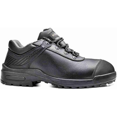 Base - B185 Zapato Piel Flor Classic S3 Src Talla Calzado Talla 47 Base - B185 Zapato Piel Flor Classic S3 Src Talla Calzado Talla 47