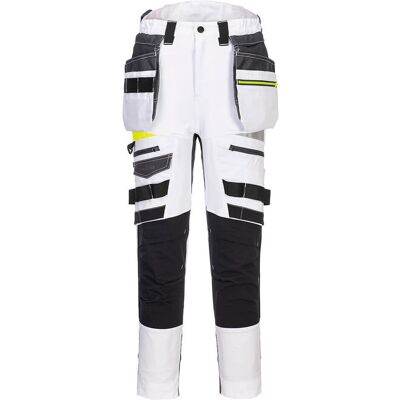 Portwest - Pantalón De Trabajo Con Tejido De Altas Prestaciones Con Rodilleras Dx4 Dx452 32 Marino Oscuro Portwest - Pantalón De Trabajo Con Tejido De Altas Prestaciones Con Rodilleras Dx4 Dx452 32 Marino Oscuro