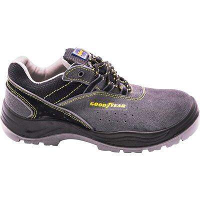 Zapato Serraje Gris S1p Src T-39 Goodyear G138106c/39 Zapato Serraje Gris S1p Src T-39 Goodyear G138106c/39
