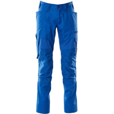 Mascot - Pantalón De Trabajo Accelerate Con Bolsillos Para Rodilleras - 18579-442-azul-82-46 Mascot - Pantalón De Trabajo Accelerate Con Bolsillos Para Rodilleras - 18579-442-azul-82-46