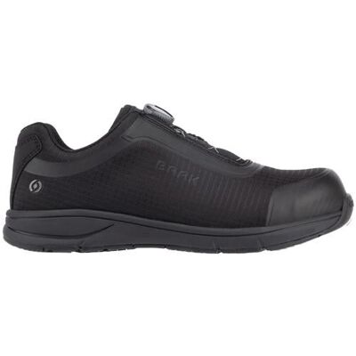 Baak - Zapato De Seguridad Sam Talla 42 Textiles Negros Nylon Baak - Zapato De Seguridad Sam Talla 42 Textiles Negros Nylon
