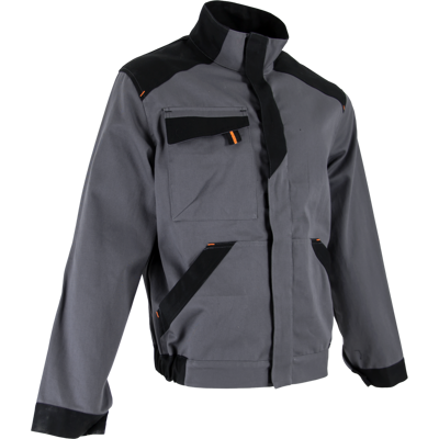 Chaqueta Lma Brasure Gris/negro T.s - 2257 T.2 Chaqueta Lma Brasure Gris/negro T.s - 2257 T.2