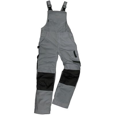 Ropa de trabajo profesional Excess - Pantalones gris/negro Ropa de trabajo profesional Excess - Pantalones gris/negro