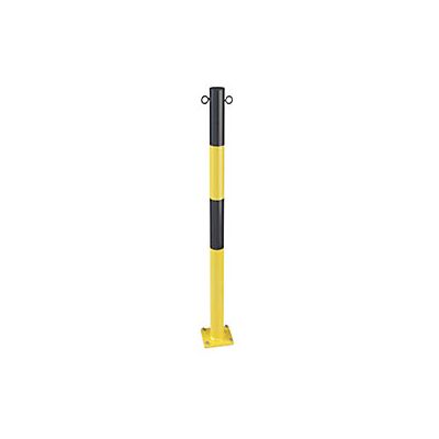 CERTEO Poste Barrera De Tubo De Acero Para Atornillar Ø 60 Mm CERTEO Poste Barrera De Tubo De Acero Para Atornillar Ø 60 Mm