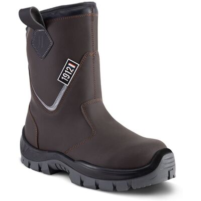 Gaston Mille - Botas De Seguridad Unitan S3 Hi Ci Fo Lg Sr Forradas - S.48 Uomf348 Gaston Mille - Botas De Seguridad Unitan S3 Hi Ci Fo Lg Sr Forradas - S.48 Uomf348